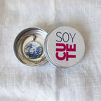 Colgante de porcelana