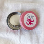 Pulsera rígida y flexible realizada en porcelana china miniatura y acero inoxidable